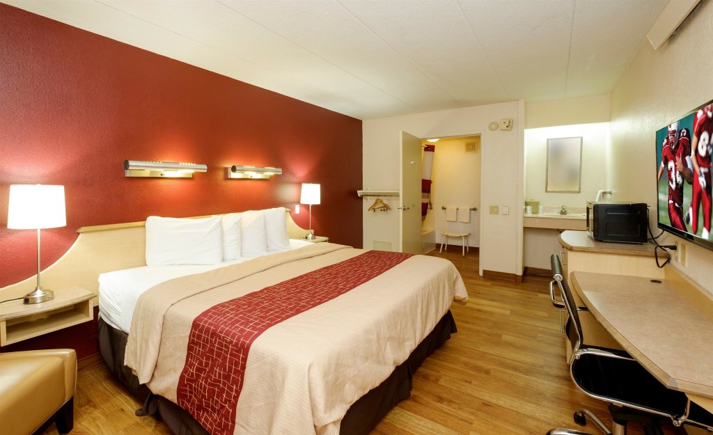 Фото Red Roof Inn Chicago - Lansing