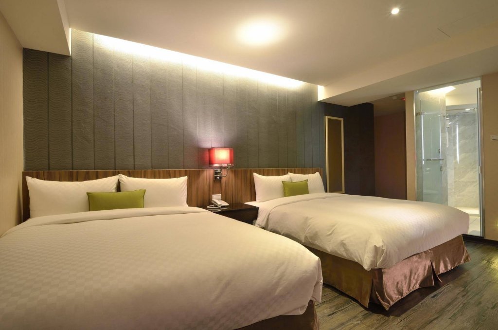 Фото Shin Shin Hotels -Songshan