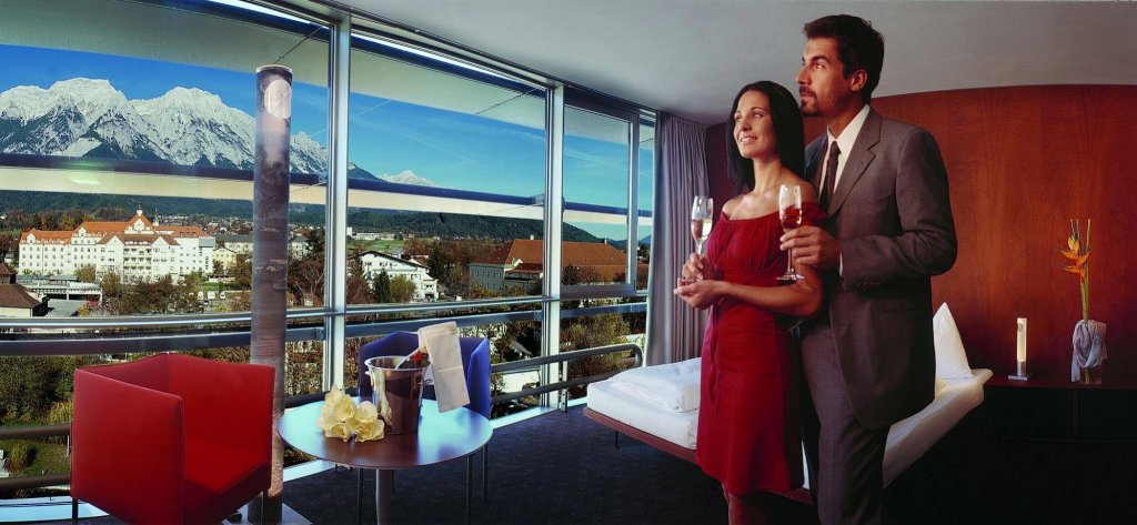 Фото Parkhotel Hall in Tirol