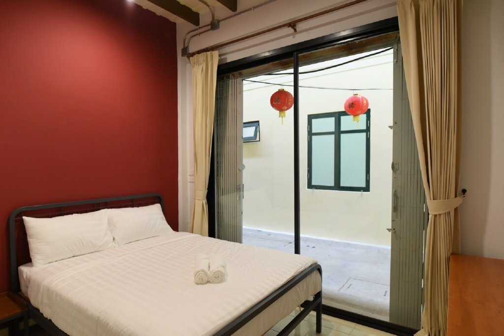 Hotel Peace Factory Hostel, Bangkok, photo