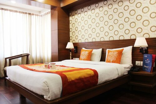 Гостиница FabHotel Bhagini Residency в Бангалоре