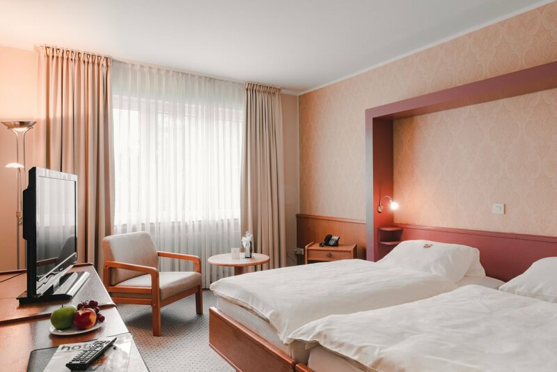 Гостиница Sengelmannshof