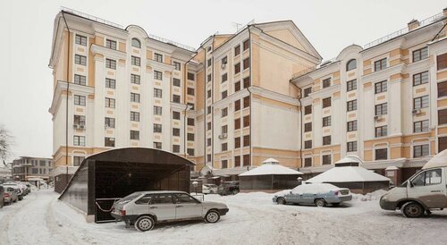 Жильё посуточно Apartment on Pravo-Bulachnaya 47 в Казани