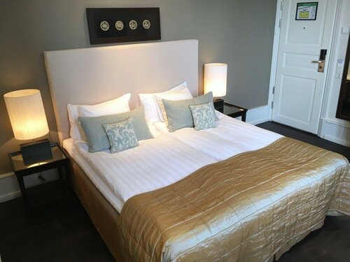 Гостиница Kalk Hotel в Висбю