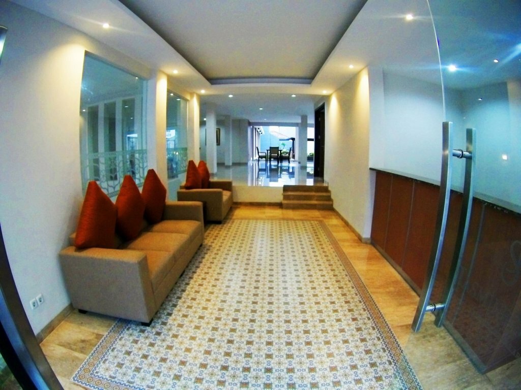Hotel Jasmine Suites, Jakarta, photo