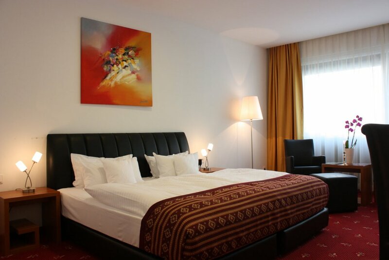 Гостиница Leonardo Hotel Berlin KU´DAMM в Берлине