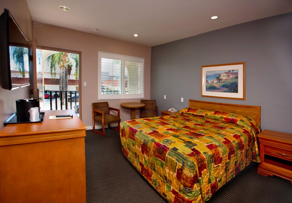 Фото Dunes Inn Sunset