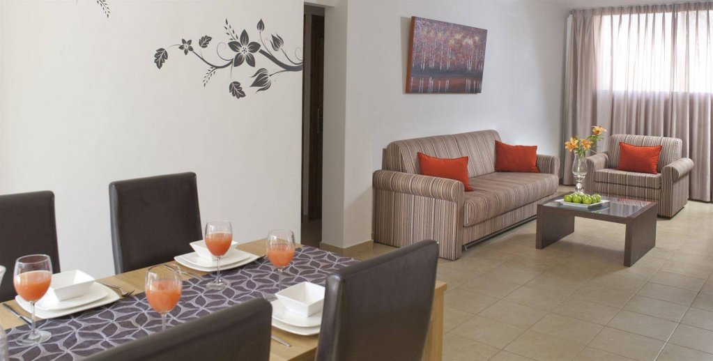 Фото Ramon Suites Hotel