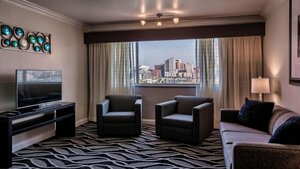 Гостиница Embassy Suites by Hilton Cincinnati RiverCenter