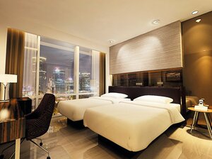 Hotel Santika Premiere Hayam Wuruk (Jakarta, Jalan Hayam Wuruk), hotel