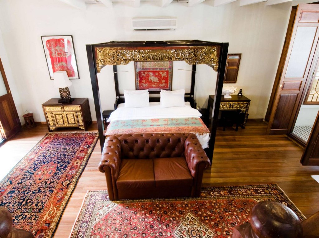 Фото Seven Terraces Hotel