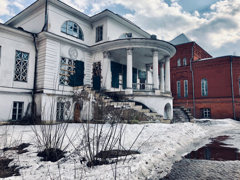 Atracción Pokrovskoe-Streshnevo Estate, , foto