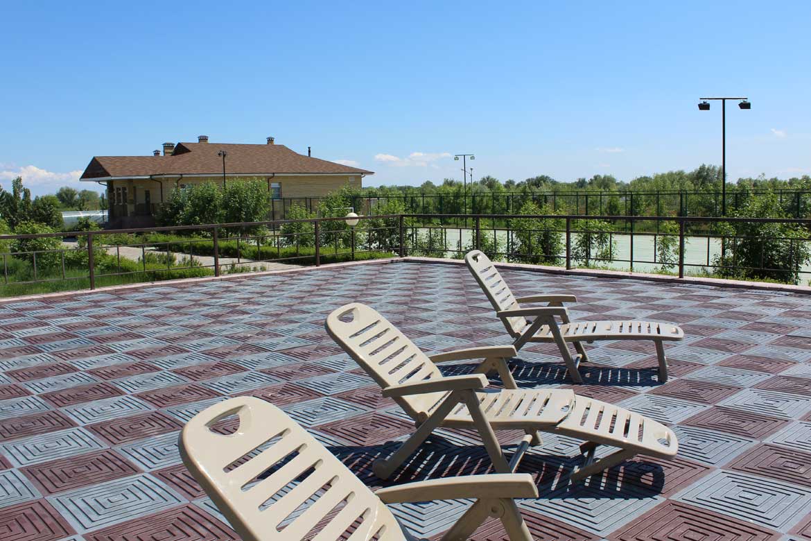 Фото Azimut Парк Отель Волга Астрахань