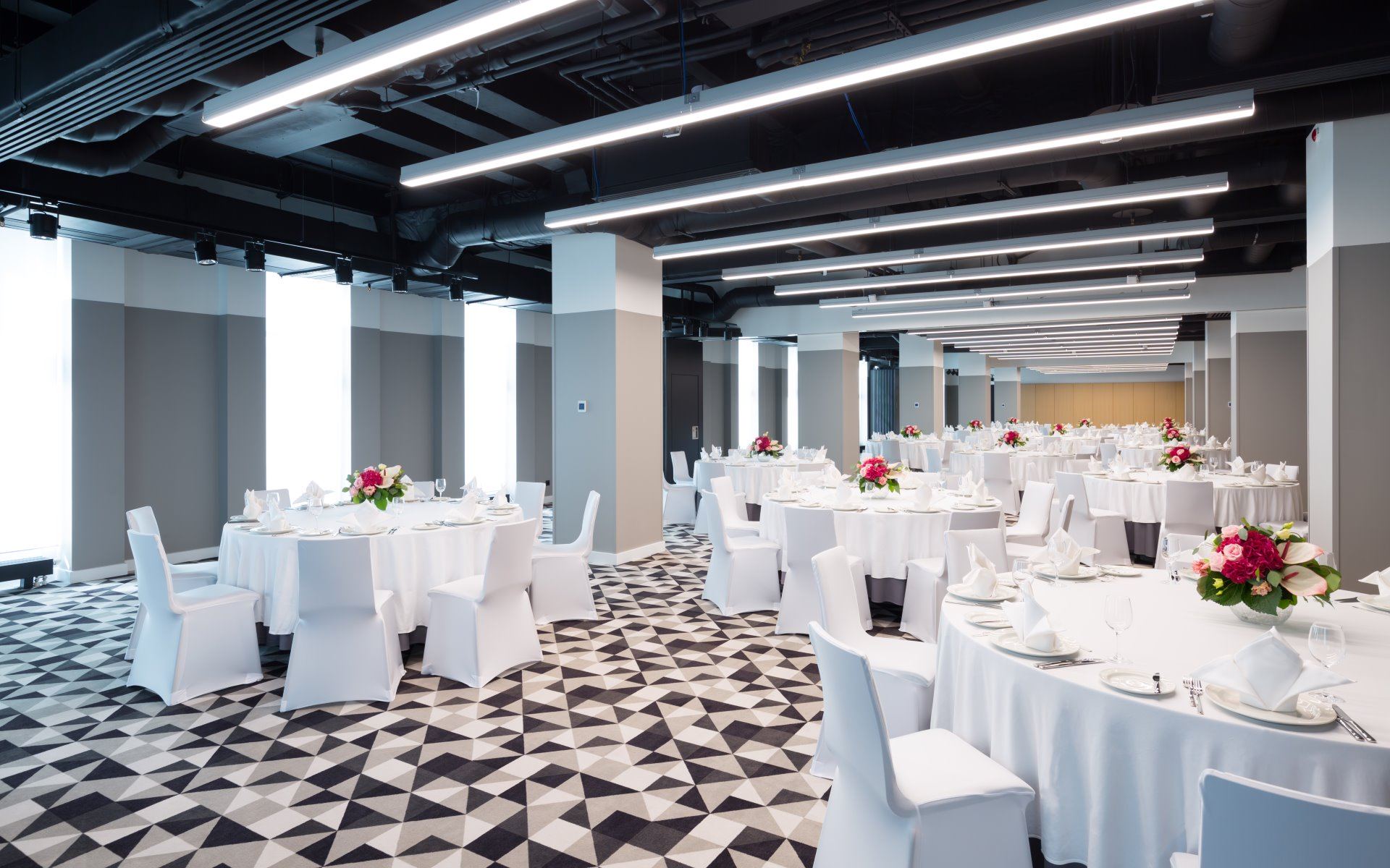 Фото Azimut Сити Отель Смоленская Москва