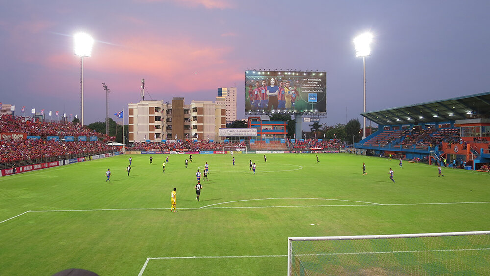 Bangkok Stadium Football Team