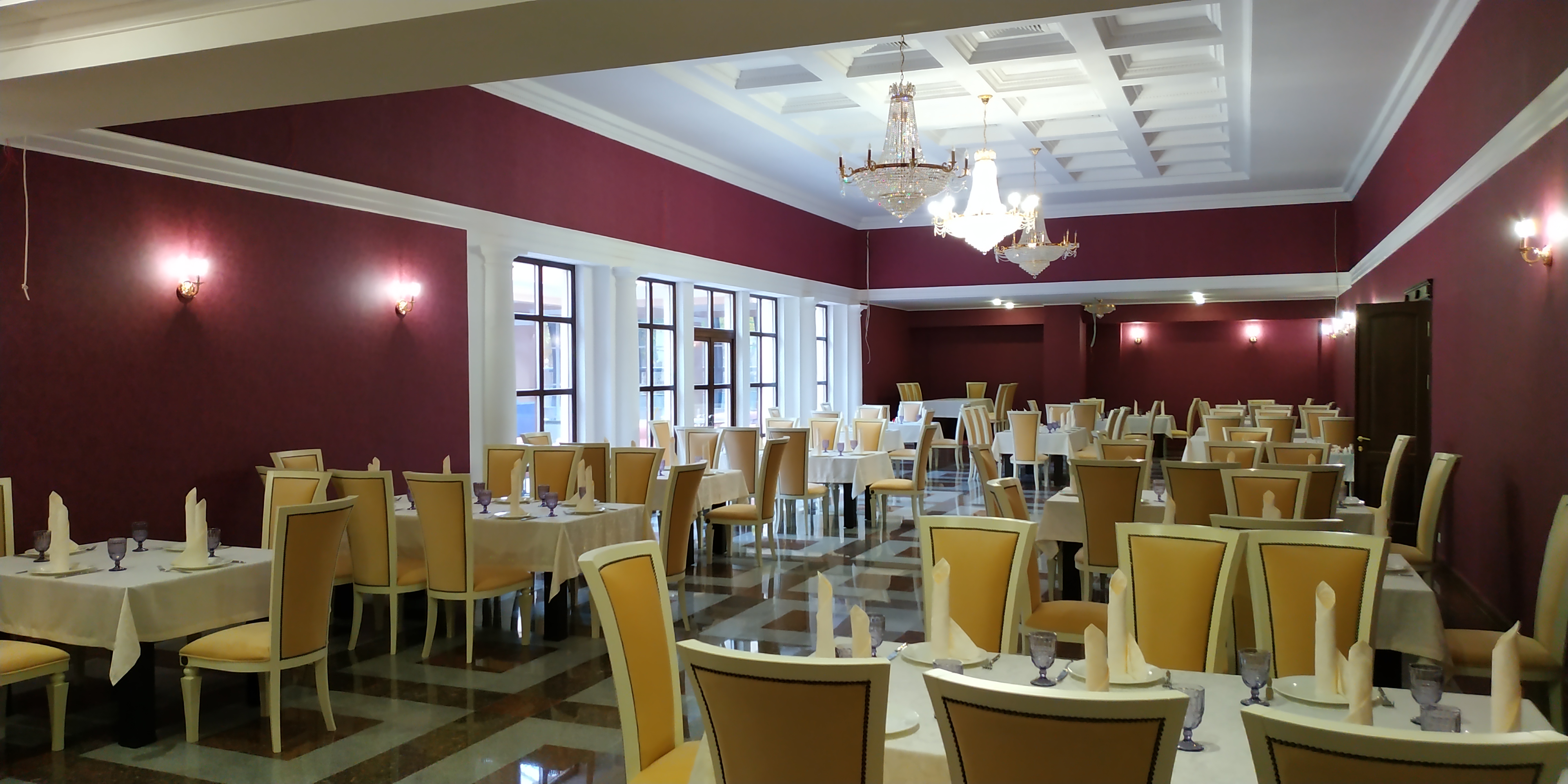 Фото Azimut Отель Нальчик