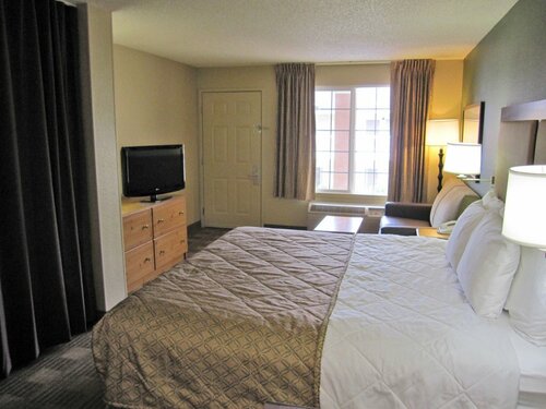 Гостиница Extended Stay America Suites Portland Beaverton в Бивертоне