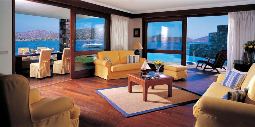 Фото Elounda Bay Palace Hotel