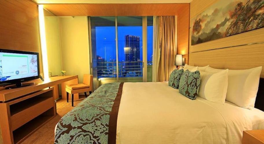 Фото Jc Kevin Sathorn Bangkok Hotel