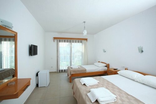 Гостиница Regia Mare Beach Hotel в Бодруме