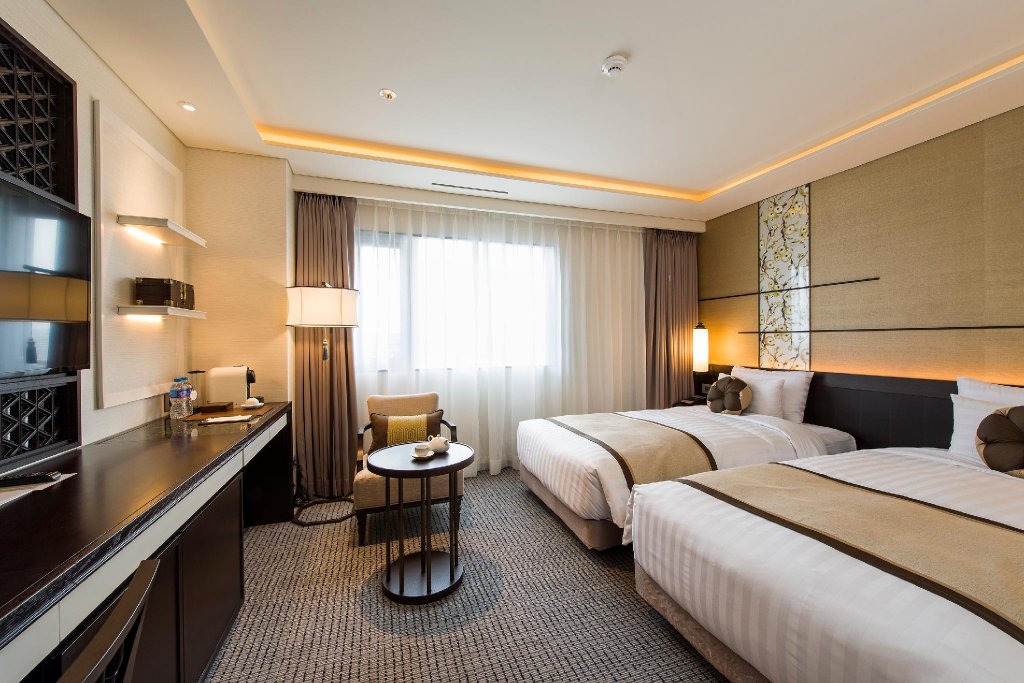 Фото Royal Hotel Seoul