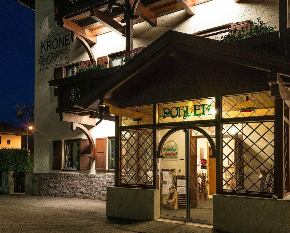 hotel — Hotel Krone Tirol — Tyrol, photo 2