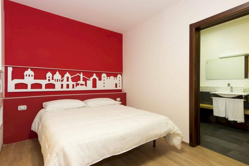 Гостиница Central Rooms Il Re в Катании