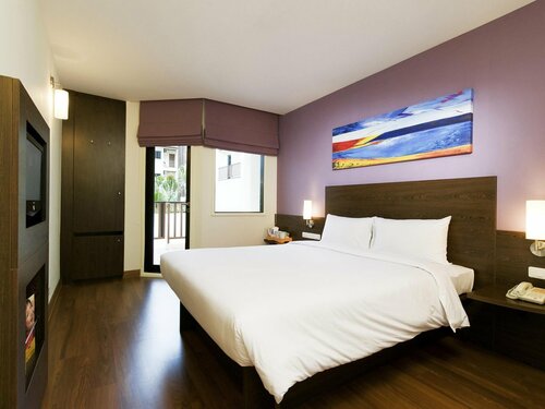 Гостиница Ibis Phuket Patong