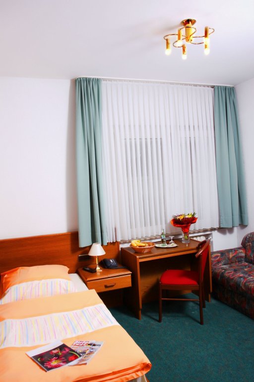 Фото Novum Hotel Engelbertz – Yggotel Pirol