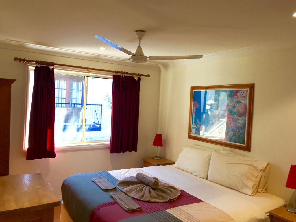 Фото The Manly Lodge Boutique Hotel