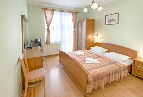 Гостиница Hotel Derby в Карловых Варах