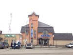Пальмира, аптечный пункт (Settlement of Rybkhoz, Biserovskoye shosse, 2А), farmacia