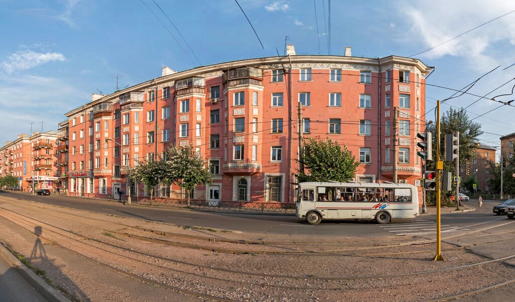 Почтовое отделение Отделение почтовой связи № 660037, Красноярск, фото