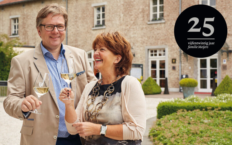 Гостиница Hotel & Restaurant Kasteel Elsloo