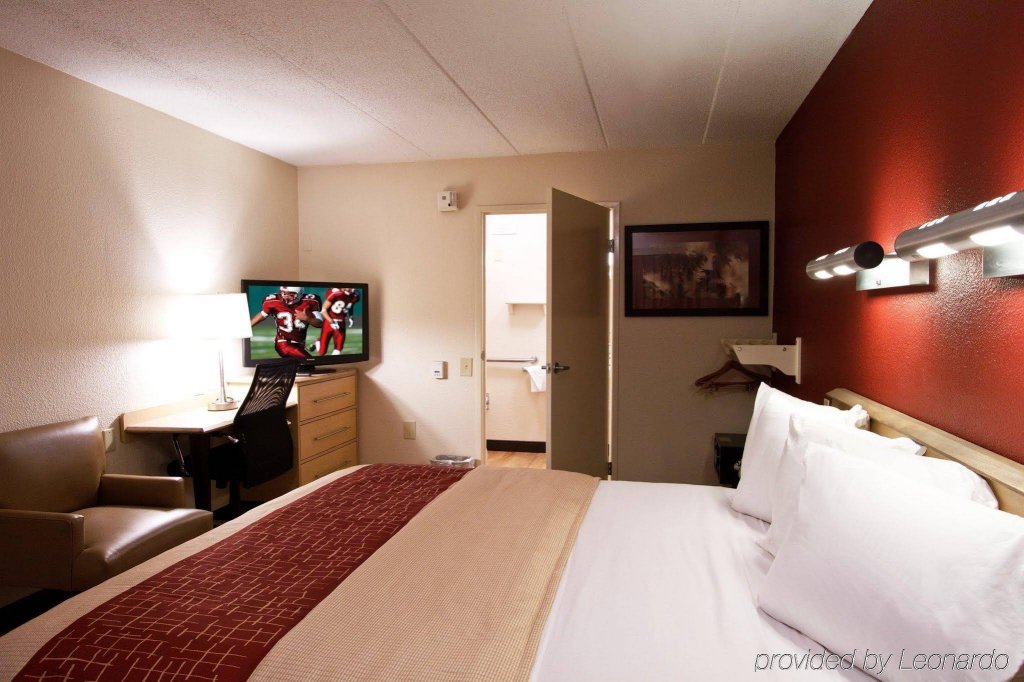 Фото Red Roof Inn Tampa Fairgrounds – Casino