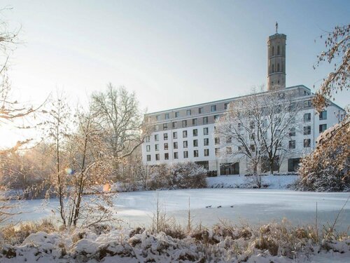 Гостиница Steigenberger Parkhotel Braunschweig в Брауншвейге