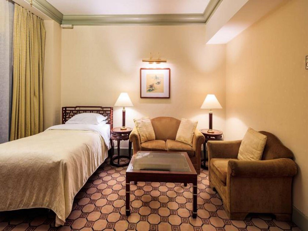 Фото Grand Hotel Beijing