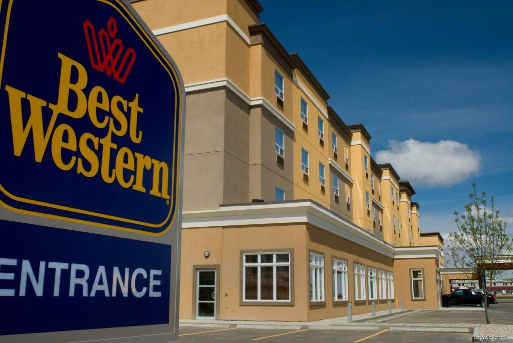 Фото Best Western Sunrise Inn & Suites