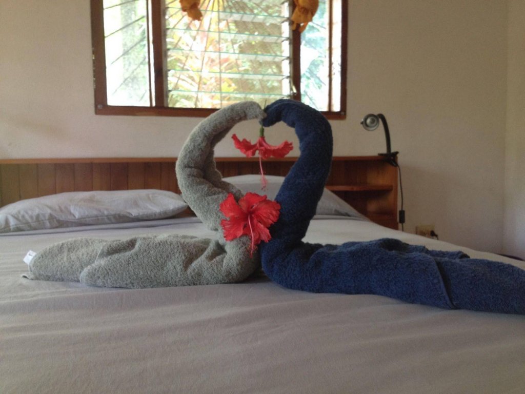 Фото Cabinas Caribe Luna