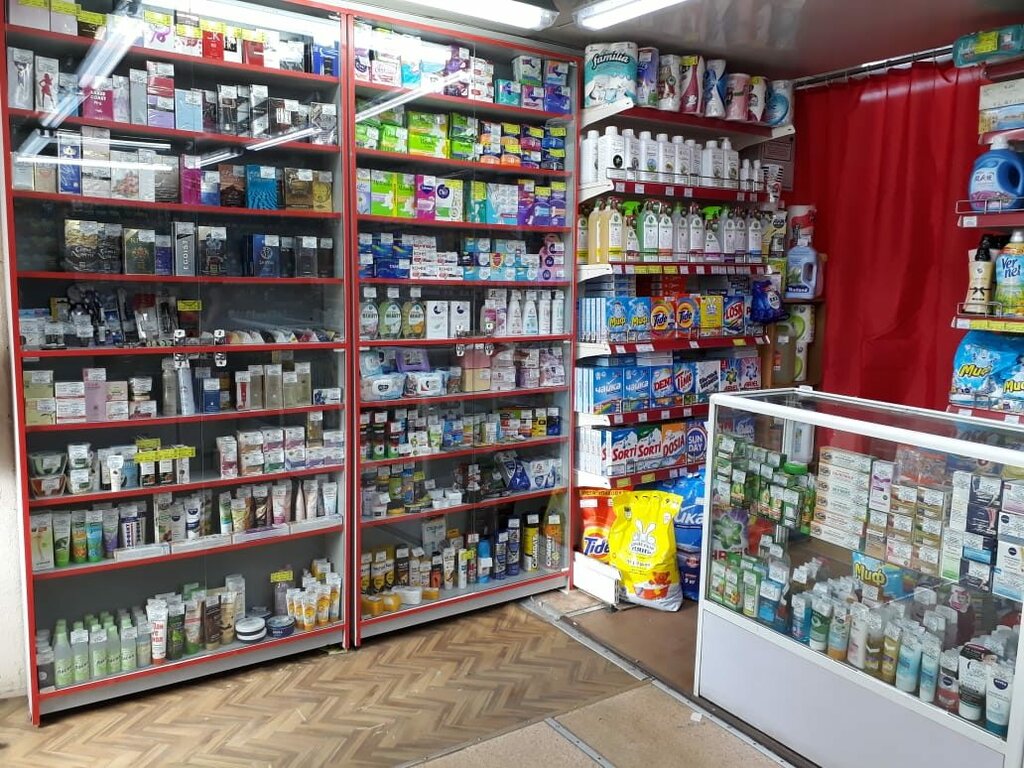 Первый Магазин Хабаровск