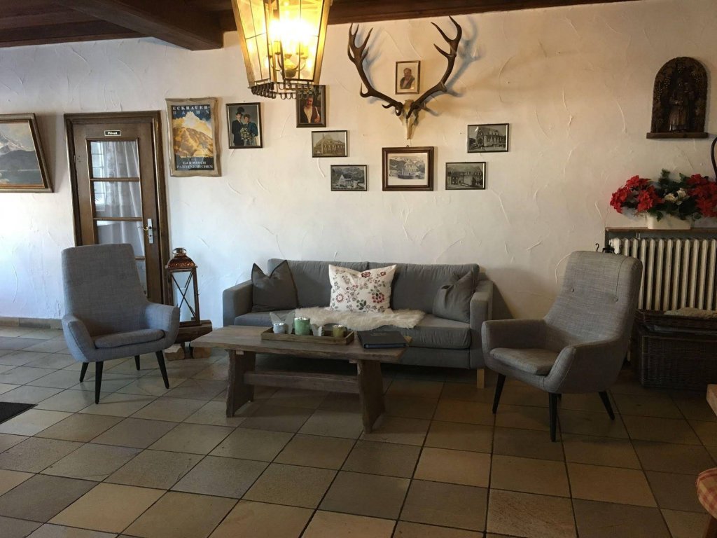 Фото Hotel Garni Alpengruss