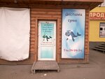 Гигант-суши (Stantsionnaya ulitsa, 17А), food and lunch delivery