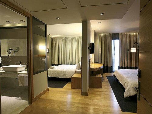 Внешний вид отеля Esperos Palace Luxury & SPA Hotel в Хлои, фото 5