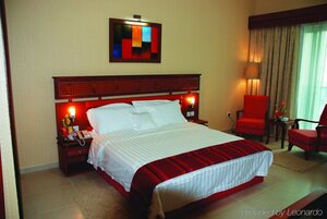 Winchester Grand Hotel Apartments (22, 10B Street, Mankhool, Bur Dubai, Dubai), hotel