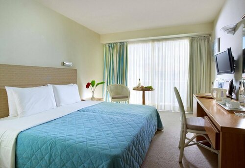 Внешний вид отеля Aquila Porto Rethymno в Ретимноне, фото 5