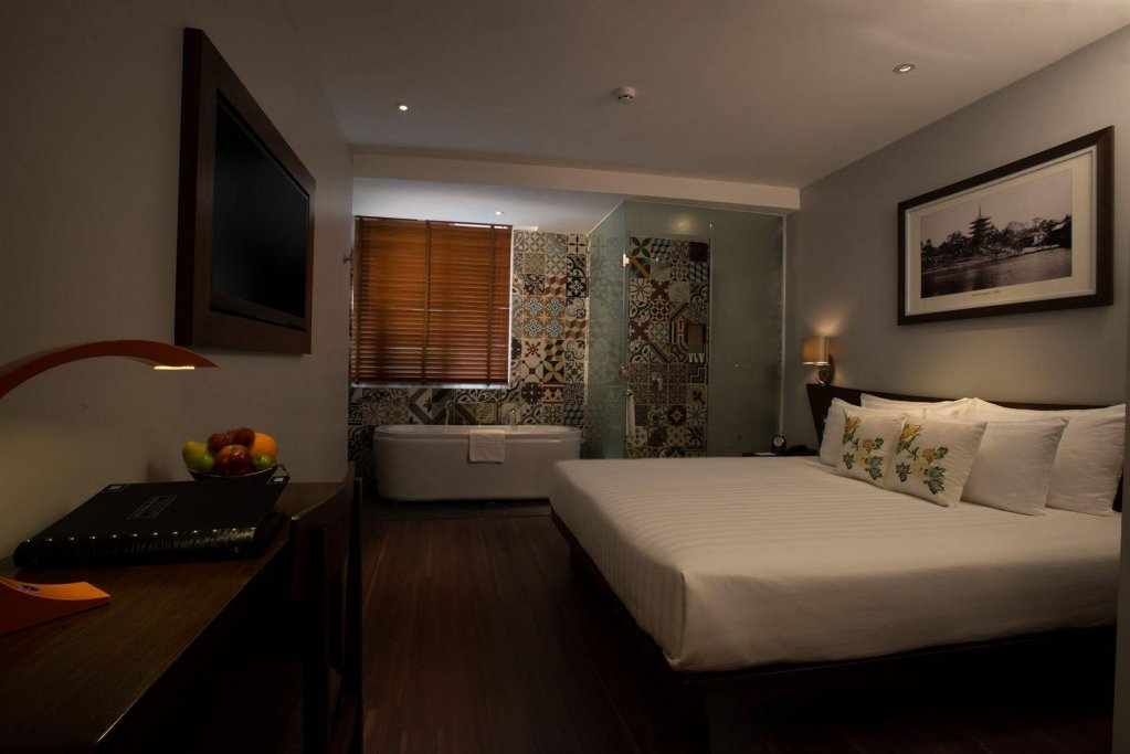 Фото Silverland Sakyo Hotel & SPA