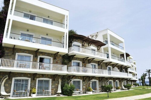 Гостиница Baia Bodrum Hotel в Бодруме