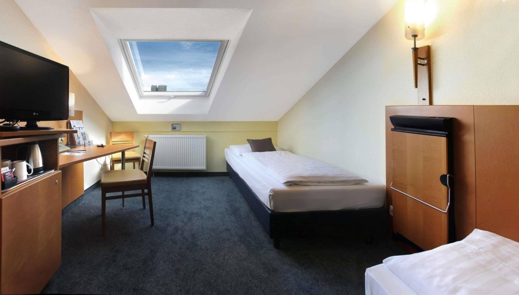 Фото Best Western Hotel Muenchen Airport