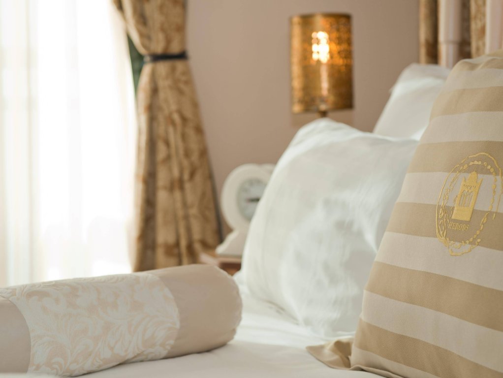 Фото Herods Boutique Eilat a Premium Collection by Fattal Hotels