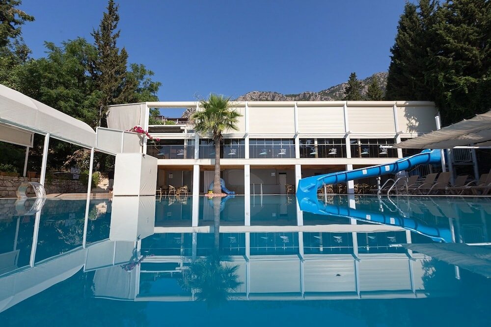 Mavi Deniz Otel, otel, Turunç Mah., 60 Evler Cad., No10, Marmaris
